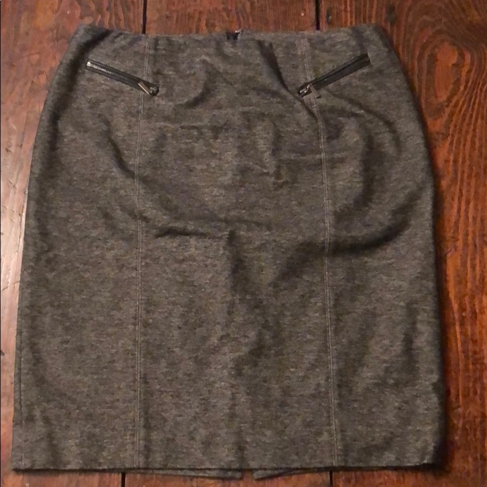 CLASSIQUES ENTIER sz 10 fully lined pencil skirt